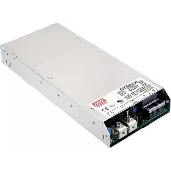 MEAN WELL RSP-2000-48 2016W 1U Fuente de alimentación con carcasa metálica 48V 42A con PFC