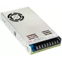 MEAN WELL RSP-320-24 Fuente de alimentación conmutada cerrada 320W 24V 13,4A con PFC, perfil bajo 1U, entrada 88-264V AC