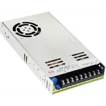 MEAN WELL RSP-320-36 320.4W 1U Low Profile Enclosed Power Supply 36V 8.9A