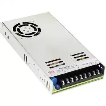 MEAN WELL RSP-320-48 fuente de alimentación cerrada 1U 320W 48V con PFC