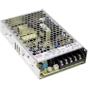 MEAN WELL RSP-75-7.5 fuente de alimentación conmutada de metal 1U 75W