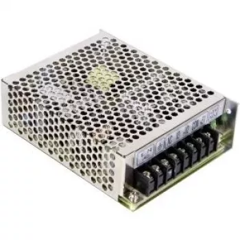 MEAN WELL RT-65B Fuente de alimentación industrial de triple salida 65W
