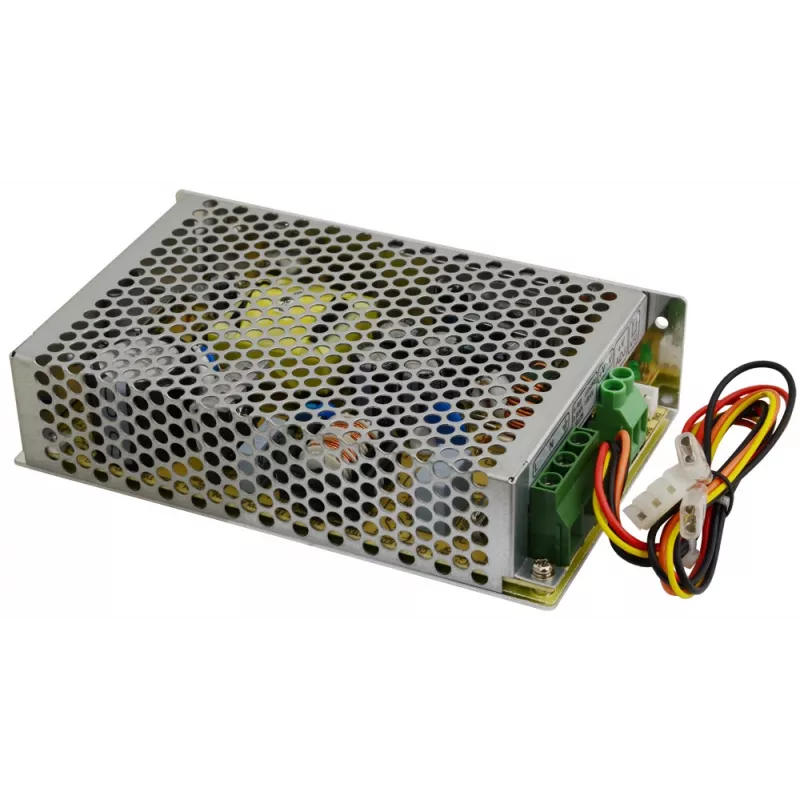 Mean Well SCP-75-12 13,8V/5,4A fuente de alimentación conmutada empotrada con función de respaldo