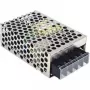 MEAN WELL SD-15A-24 convertidor DC-DC 15W, 24V 0,625A, entrada 19,2-36V, montaje en chasis