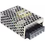 MEAN WELL SD-15B-5 15W Convertidor DC-DC, entrada 19,2-36V, salida 5V 3A, montaje en chasis