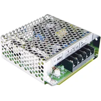 MEAN WELL SD-25B-12 convertidor DC-DC 12V 2,1A 25,2W módulo de alimentación industrial