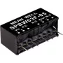 MEAN WELL SPBW03G-05 módulo convertidor DC-DC de 3W 5V 600mA entrada 9-18V DIP24