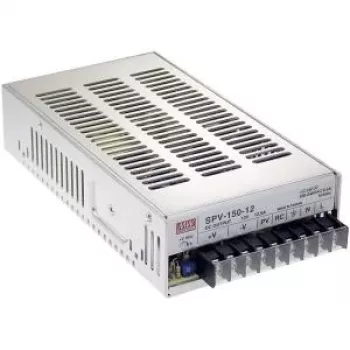 MEAN WELL SPV-150-24 Fuente de alimentación industrial de salida única 150W 24V 6.25A con PFC