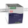 MEAN WELL TDR-960-48 fuente de alimentación DIN de tres fases 960W 48V 20A con PFC activo y protección total