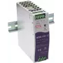 MEAN WELL WDR-120-12 Fuente de alimentación para carril DIN 120W 12V 10A, entrada 180-550VAC