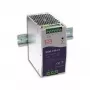 MEAN WELL WDR-240-48 Fuente de alimentación para carril DIN 240W 48V 5A entrada de 3 fases
