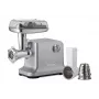 Picadora de carne BMG750, 750 W, 2,5 kg/min, plata/negro, Stollar
