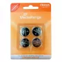 MediaRange MRBAT131 CR2025 3V litio, 4 uds.