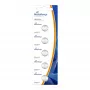 MEDIARANGE MRBAT133 pila de botón de litio CR1216 3V (pack de 5)