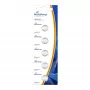 MEDIARANGE MRBAT134 pila de botón de litio CR1220 3V (pack de 5)