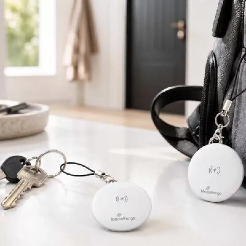 MediaRange MRMA140 Smart Tracker pack de 2