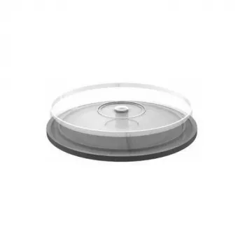 MediaRange Funda para 10 discos transparente 120 unidades
