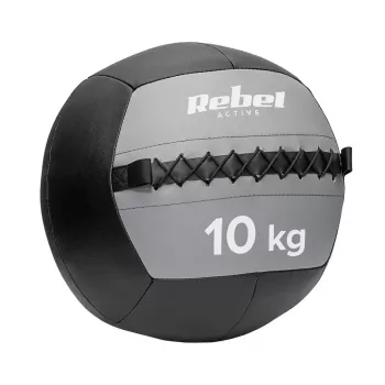 Balón medicinal 10 kg REBEL ACTIVE