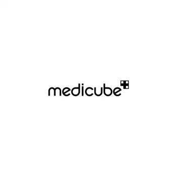 Medicube Age R Booster Pro EX dispositivo multifunción de cuidado facial con electroporación, microcorriente, EMS y terapia LED - amarillo