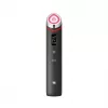 MEDICUBE Age-R Booster Pro Dispositivo facial multifunción con electroporación, microcorriente, EMS, Air Shot y terapia LED – Negro