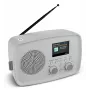 Medion LIFE DAB+ Radio DRE-1 Gris (50079350)