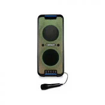 MEDION MD400001 LIFE PX-1 Plus Party Speaker negro