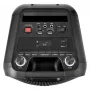 MEDION PE-1 Pure Party Speaker negro - Bluetooth 5.0, 40W RMS, 2x altavoz de 6,5