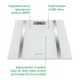 Medisana BS 483 Báscula de análisis corporal con Bluetooth