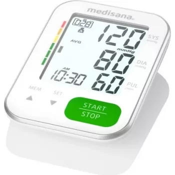 Medisana BU 566 Tensiómetro de brazo 51208