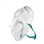 Medisana Mascarilla infantil para IN500/IN550 - transparente, sin látex, sin BPA, PVC médico
