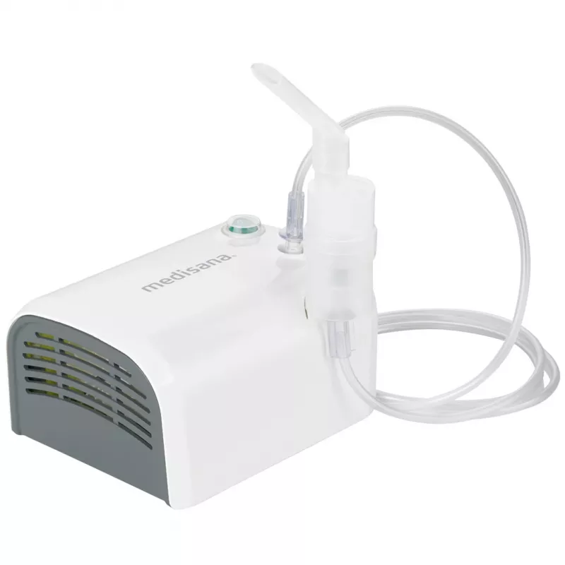 Medisana IN 520 Nebulizador inhalador de compresor (54548)