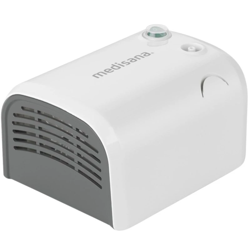 Medisana IN 520 Nebulizador inhalador de compresor (54548)