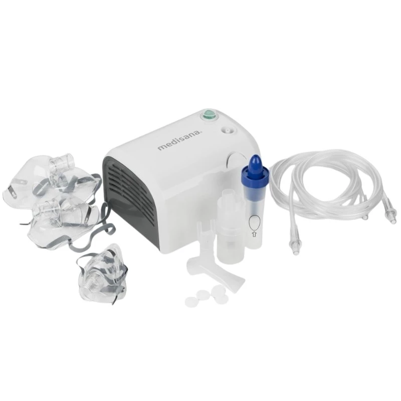 Medisana IN 520 Nebulizador inhalador de compresor (54548)