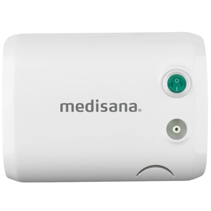 Medisana IN 520 Nebulizador inhalador de compresor (54548)