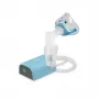MEDISANA Inhalador IN 165 Nebulizador por compresor blanco/azul