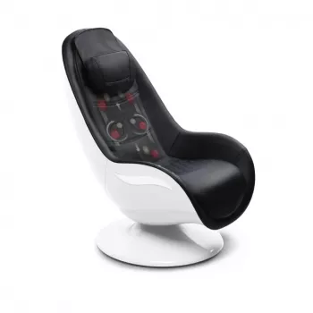 Medisana RS 660 Sillón de masaje Shiatsu con calor, negro