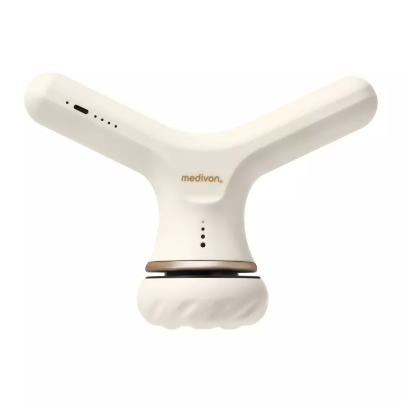 MEDIVON Anti-Cellulite Massager Seraph - Ventosas de vacío, vibración y calor infrarrojo