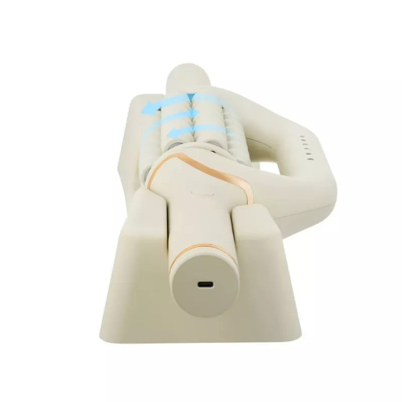 Medivon Bella Fit Wireless Roller - Masajeador anticelulitis con EMS, luz roja, vibración
