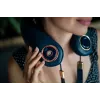 Medivon Collar Grand Shiatsu Masajeador de cuello y hombros con calor infrarrojo