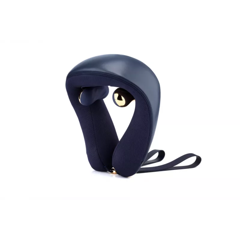 Medivon Collar Grand Shiatsu Masajeador de cuello y hombros con calor infrarrojo