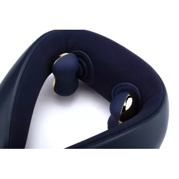 Medivon Collar Grand Shiatsu Masajeador de cuello y hombros con calor infrarrojo