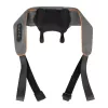 Medivon Collar Simple 2 Masajeador de cuello y hombros Shiatsu con calor, negro
