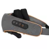 Medivon Collar Simple 2 Masajeador de cuello y hombros Shiatsu con calor, negro
