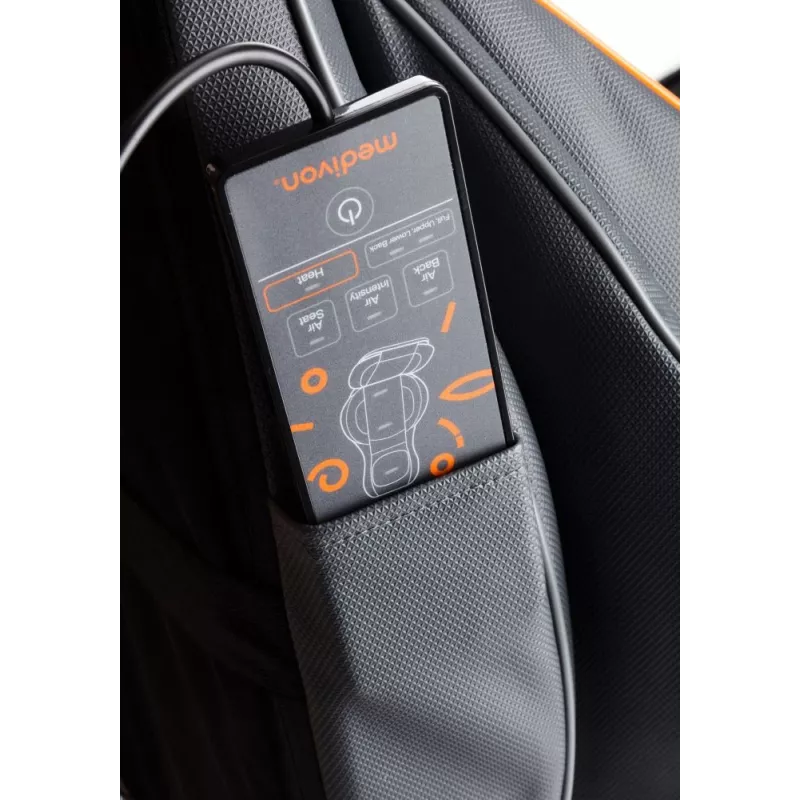 Medivon Cosy Air Pro Esterilla de masaje de asiento
