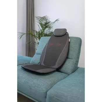 Medivon Cosy Esterilla de masaje de asiento Shiatsu