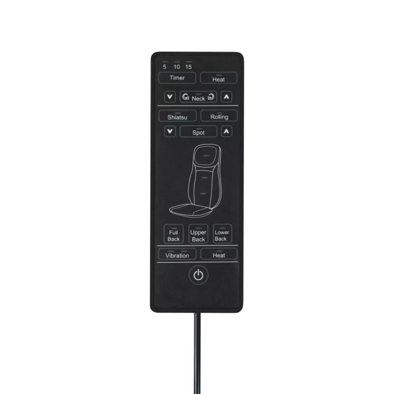 Medivon Cosy Therm Manta de masaje con calor y 10 motores