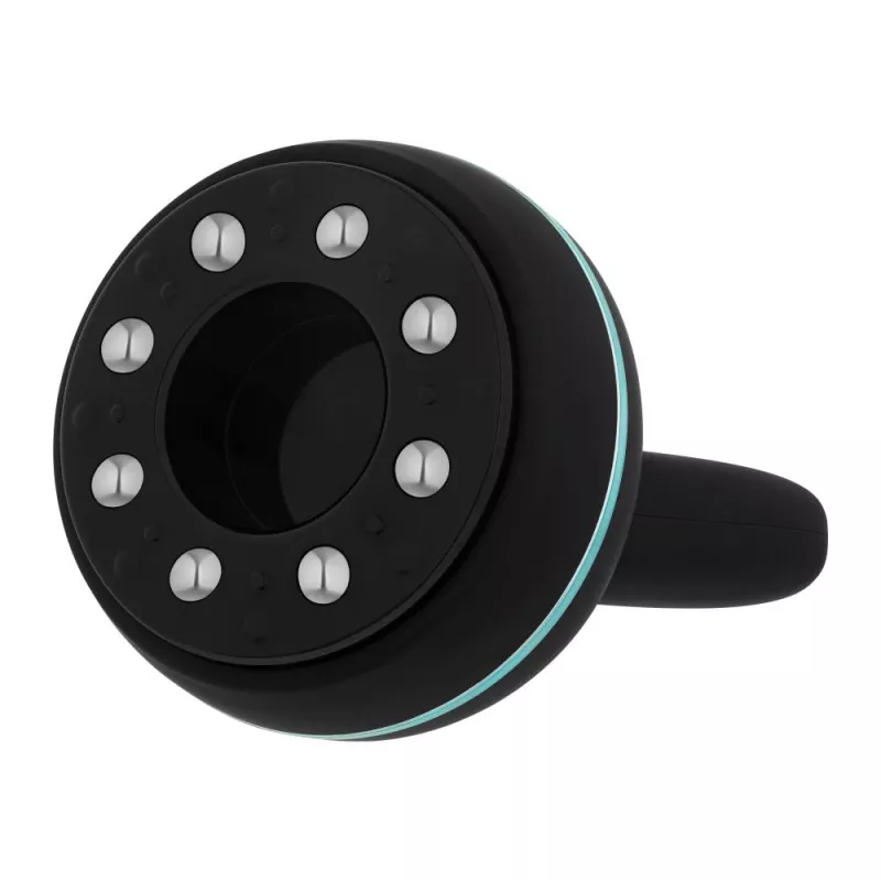 MEDIVON Eclipse Cupping Massager con ventosas - Terapia dinámica de vacío, luz roja y calor, 12 niveles, inalámbrico