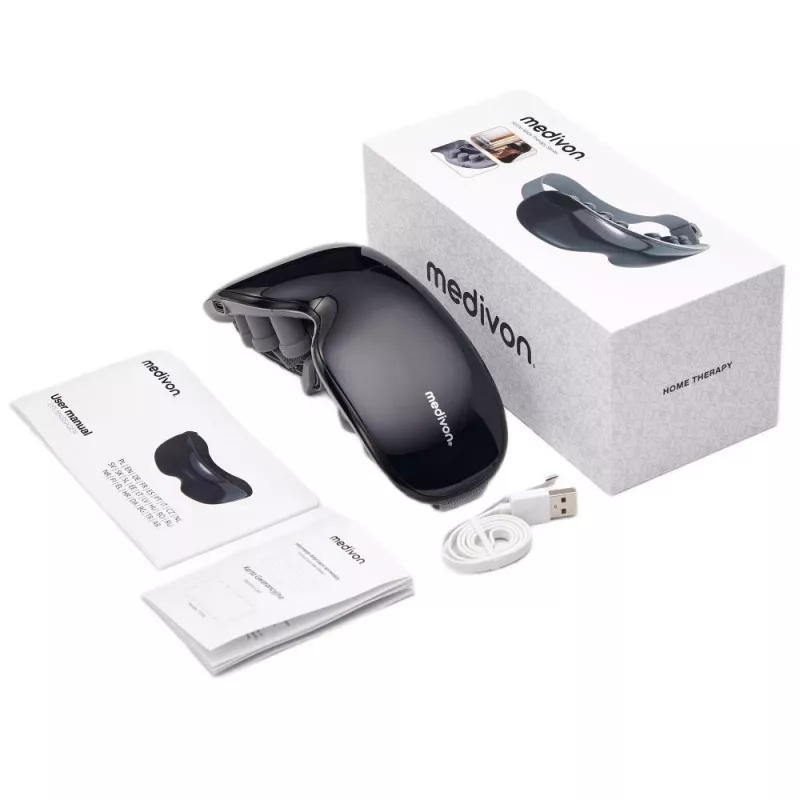 Medivon Masajeador de ojos Horizon Travel 2