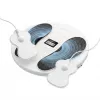 Medivon Flux TENS + EMS White - Estimulador muscular digital de 2 canales
