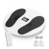 Medivon Flux TENS + EMS White - Estimulador muscular digital de 2 canales